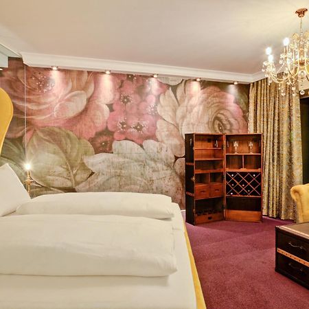 Hotel Sommerhof Gosau Buitenkant foto