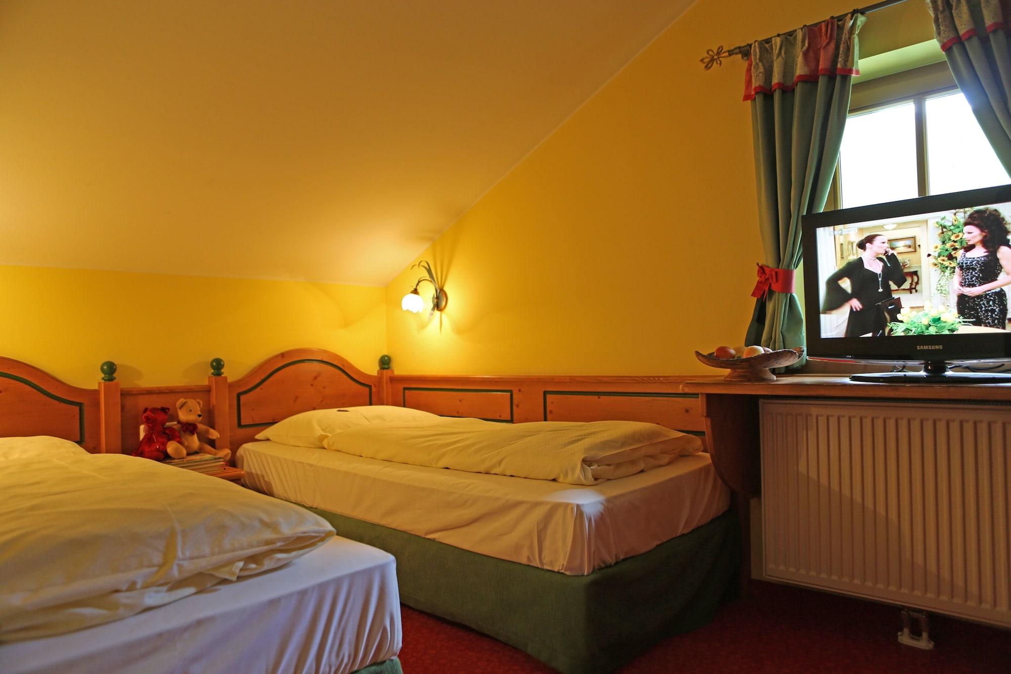Hotel Sommerhof Gosau Buitenkant foto