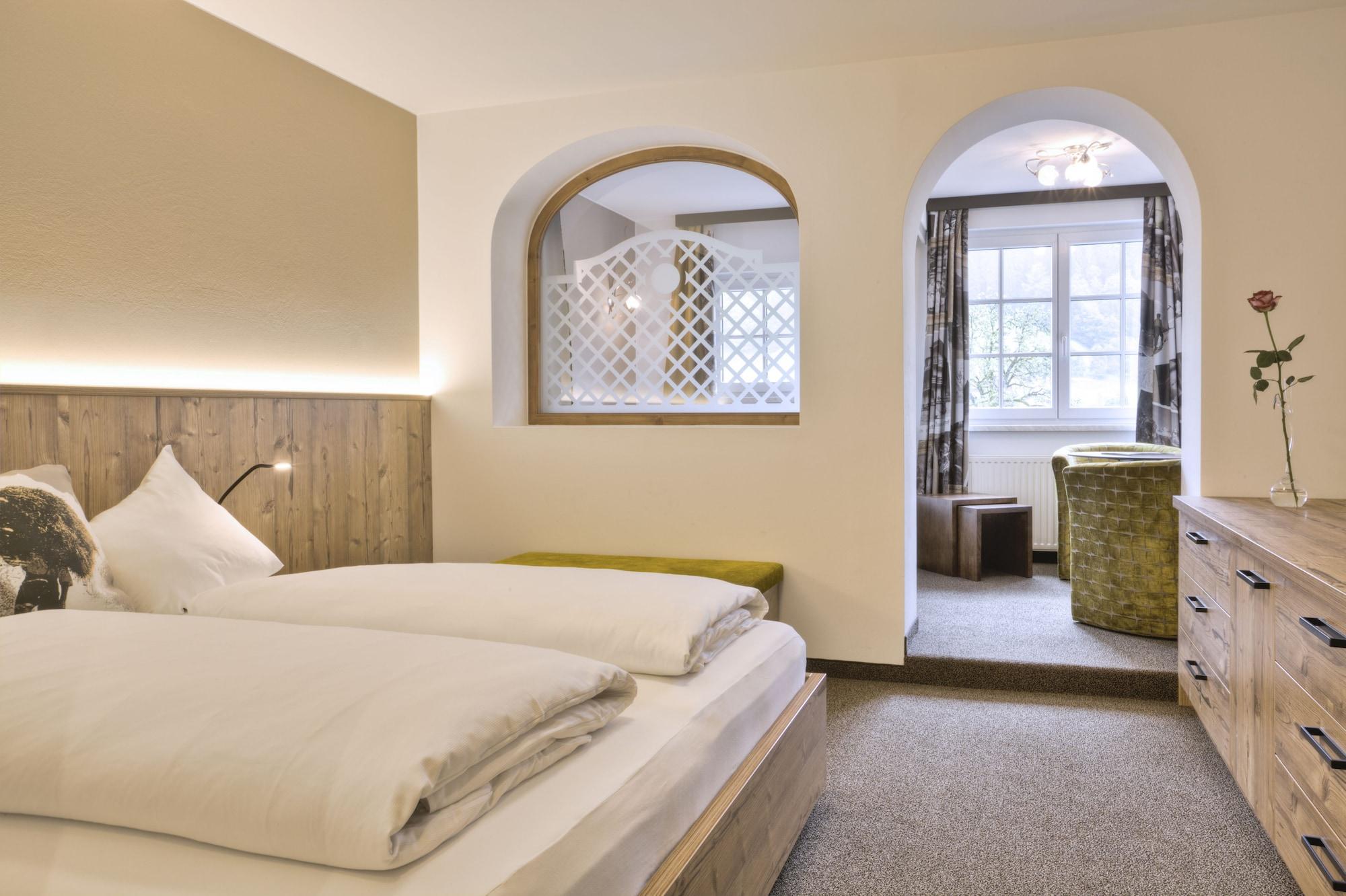 Hotel Sommerhof Gosau Buitenkant foto