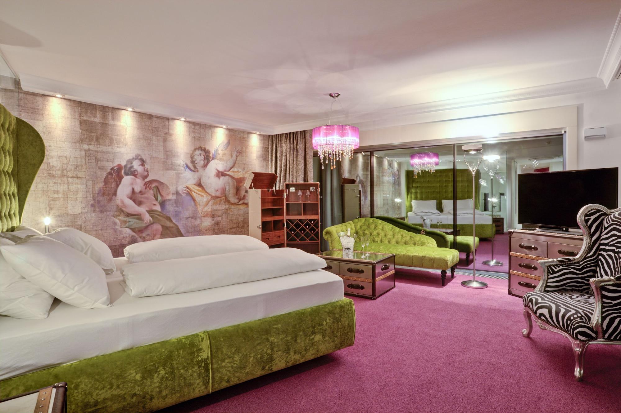 Hotel Sommerhof Gosau Buitenkant foto