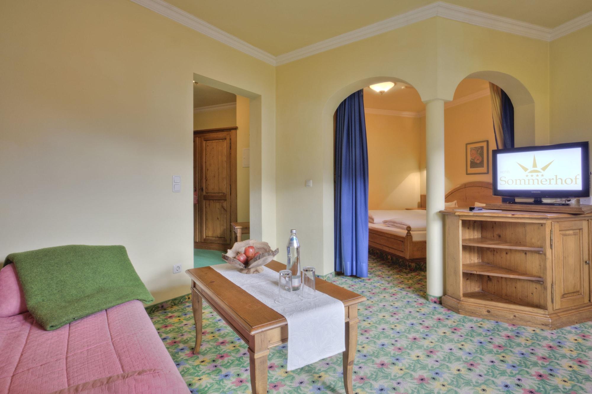 Hotel Sommerhof Gosau Buitenkant foto