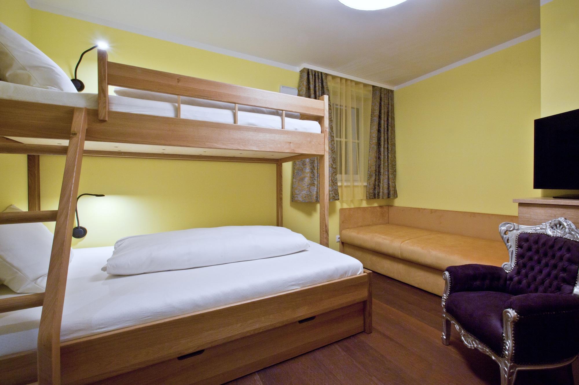 Hotel Sommerhof Gosau Buitenkant foto