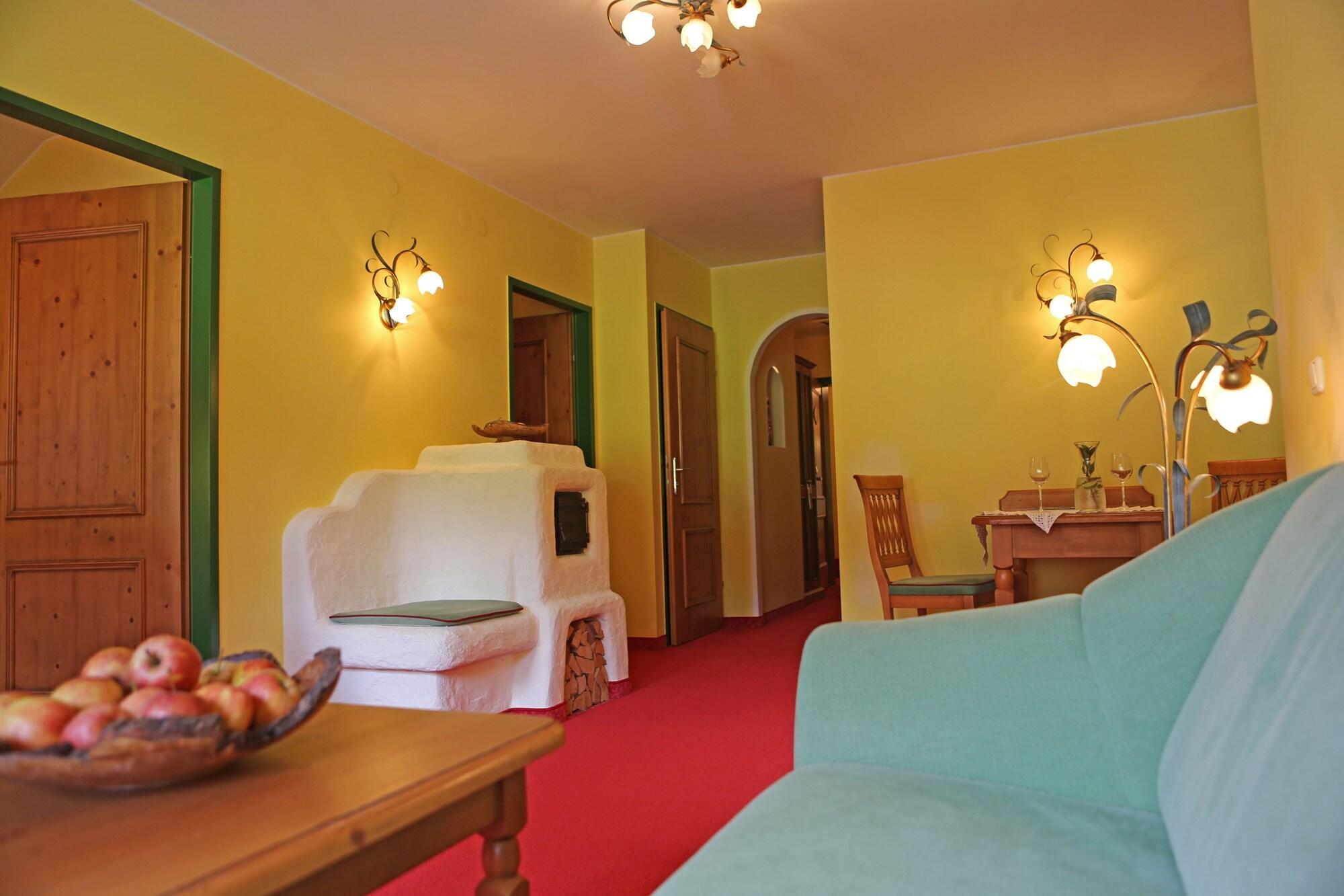 Hotel Sommerhof Gosau Buitenkant foto