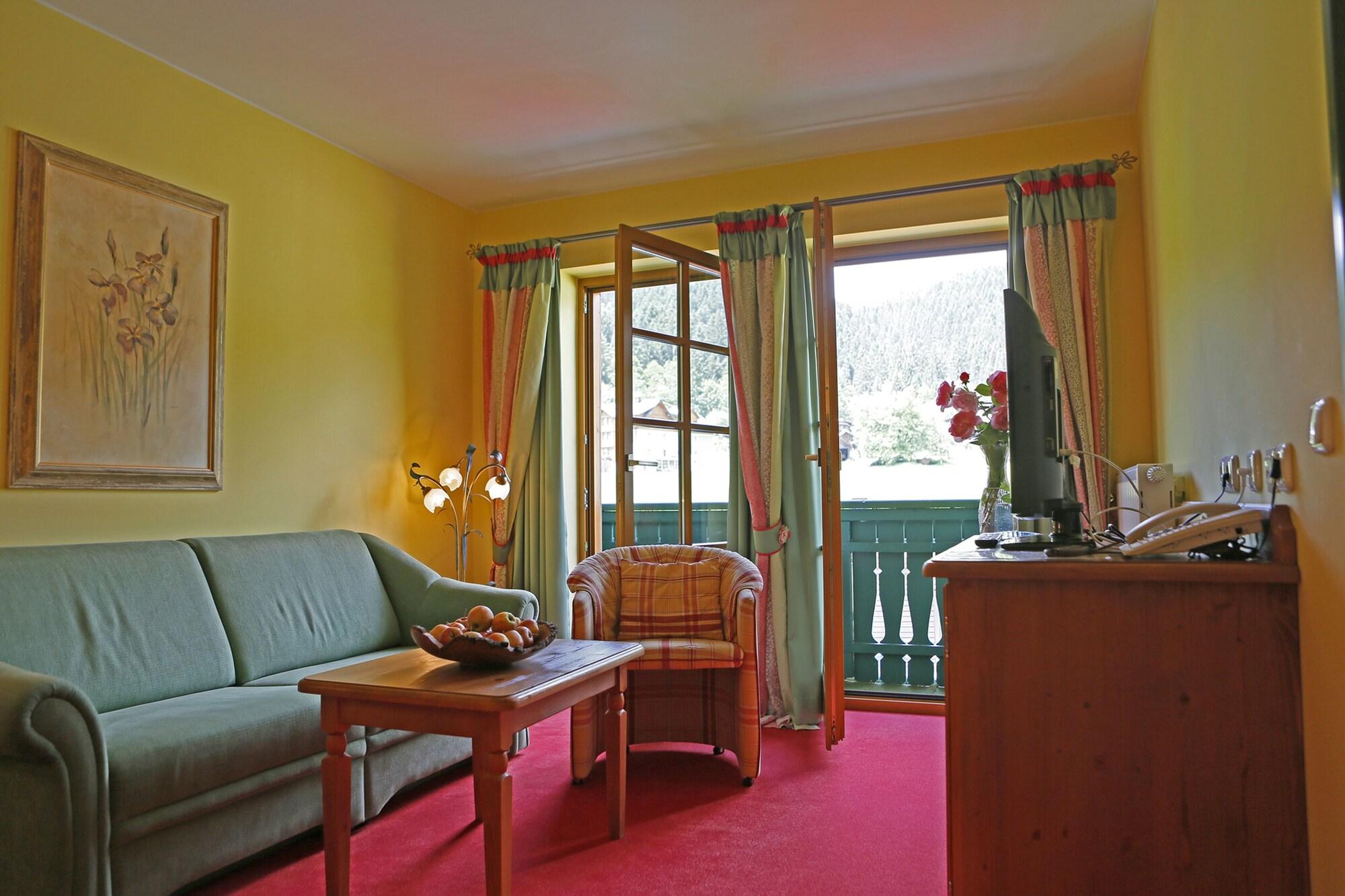Hotel Sommerhof Gosau Buitenkant foto