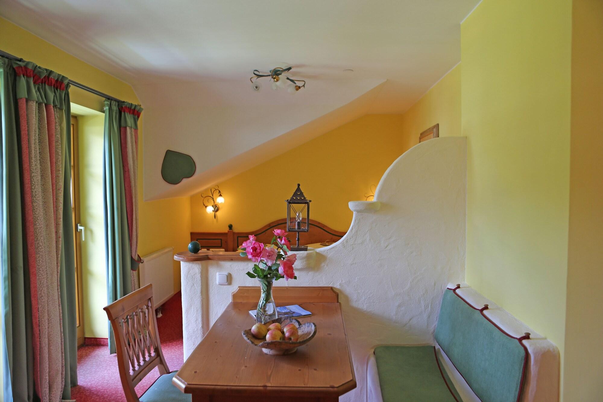 Hotel Sommerhof Gosau Buitenkant foto
