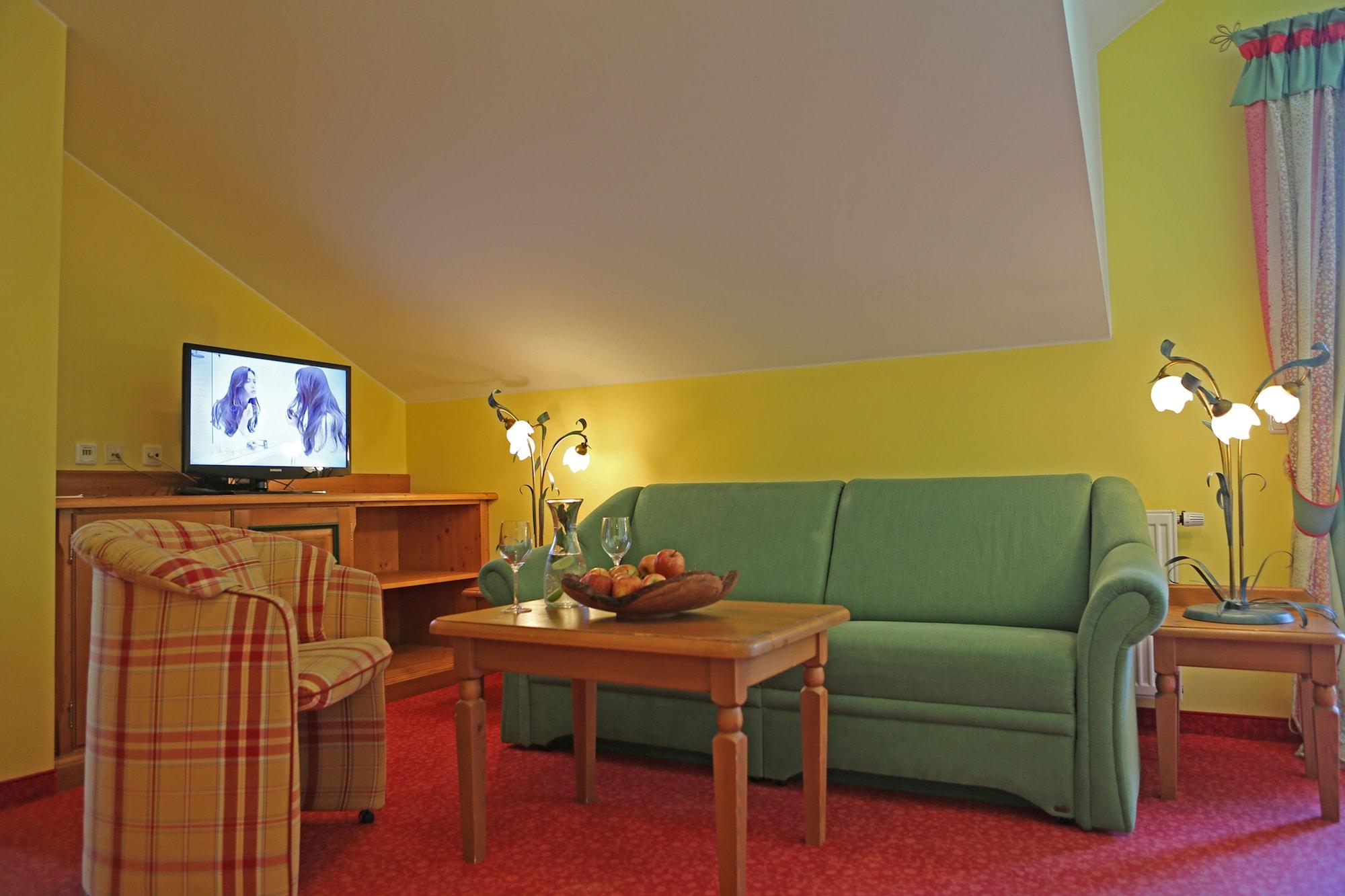 Hotel Sommerhof Gosau Buitenkant foto