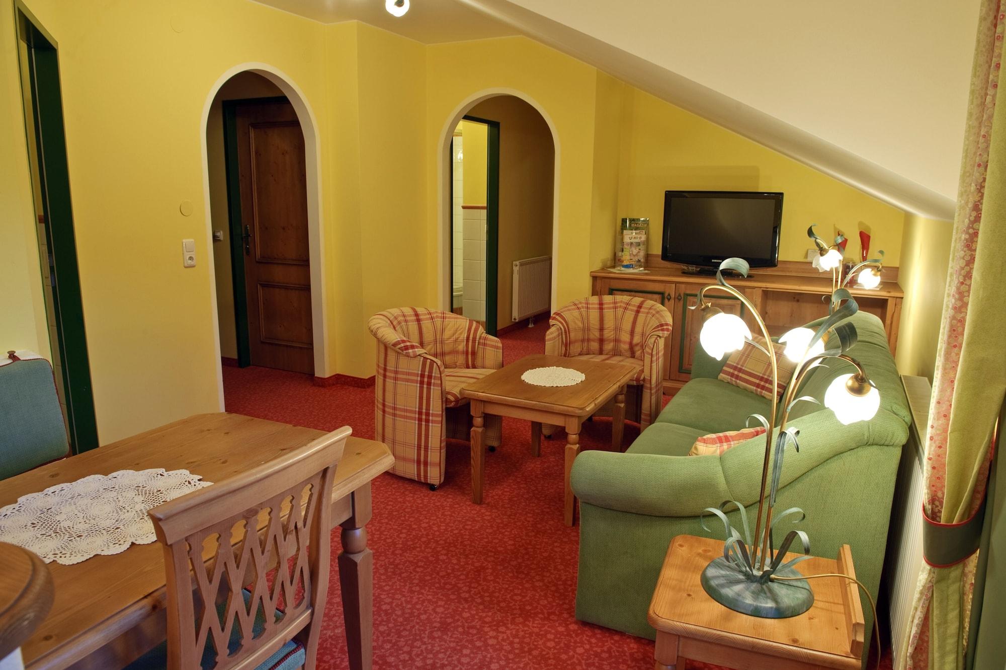 Hotel Sommerhof Gosau Buitenkant foto