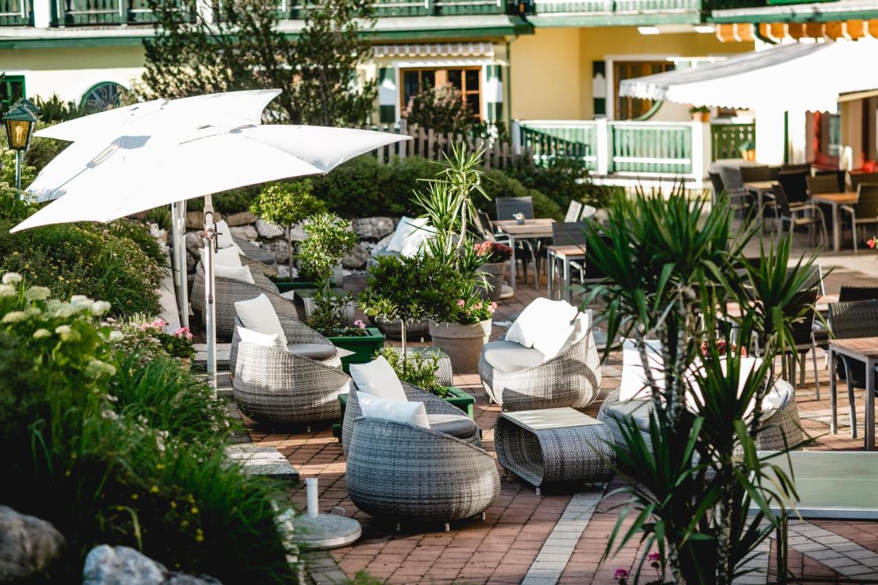 Hotel Sommerhof Gosau Buitenkant foto