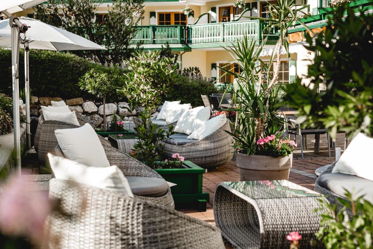 Hotel Sommerhof Gosau Buitenkant foto