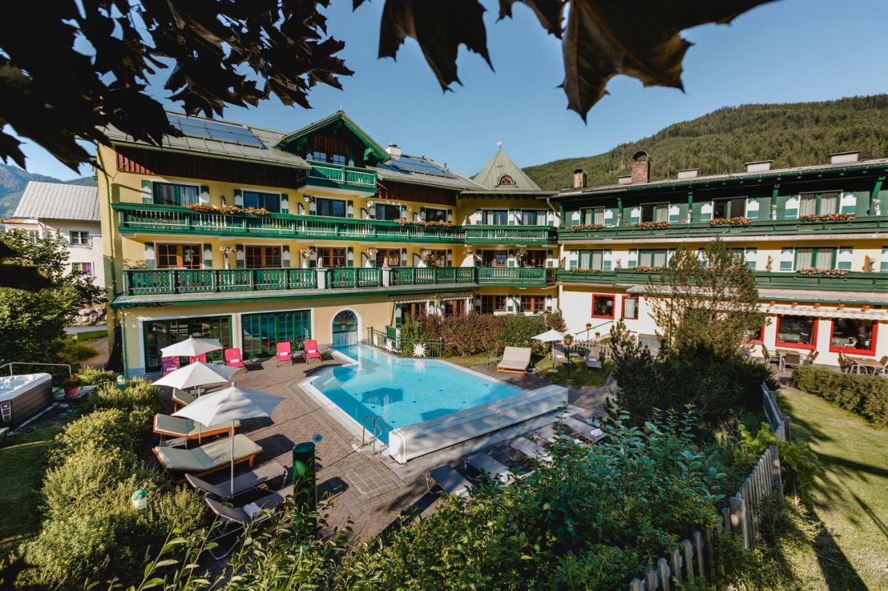 Hotel Sommerhof Gosau Buitenkant foto