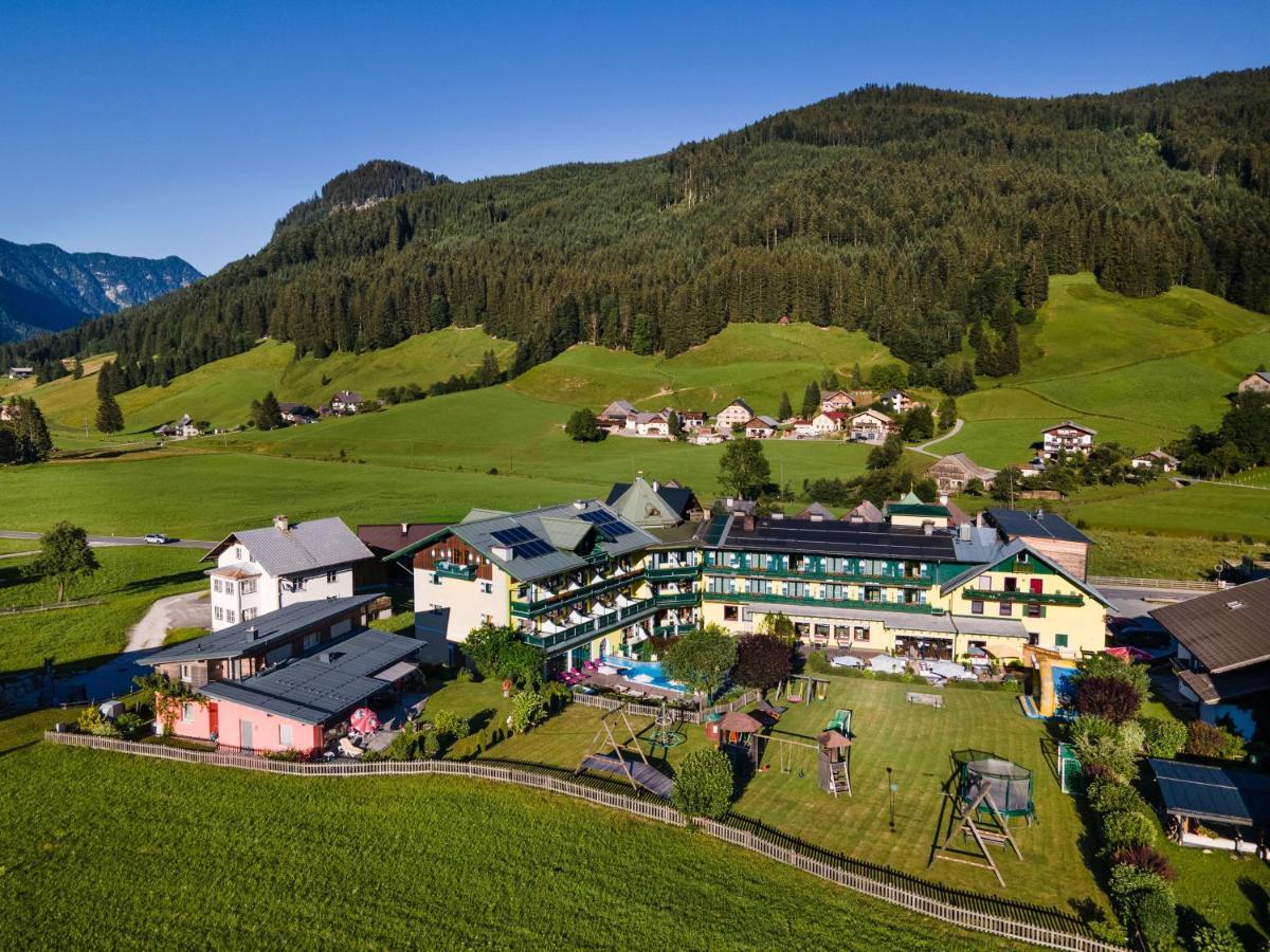 Hotel Sommerhof Gosau Buitenkant foto