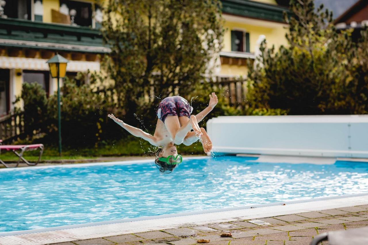 Hotel Sommerhof Gosau Buitenkant foto
