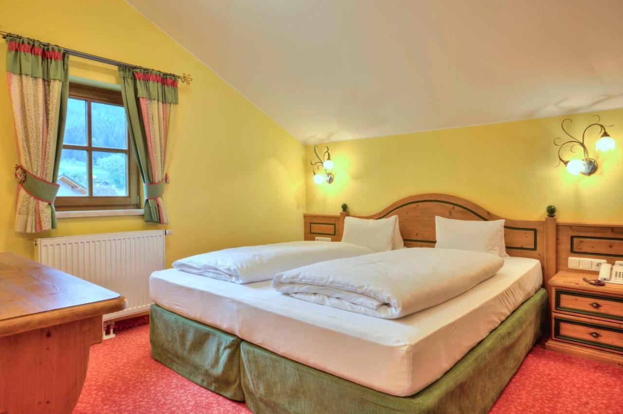 Hotel Sommerhof Gosau Buitenkant foto