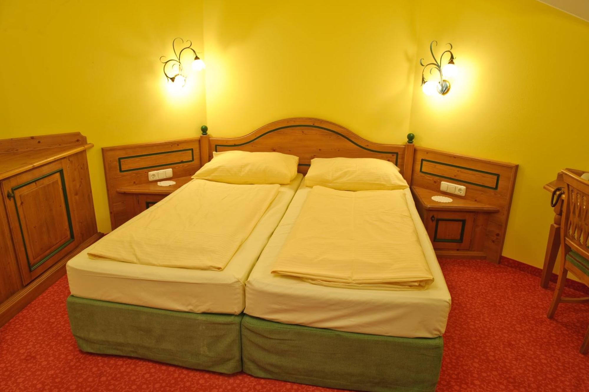 Hotel Sommerhof Gosau Kamer foto
