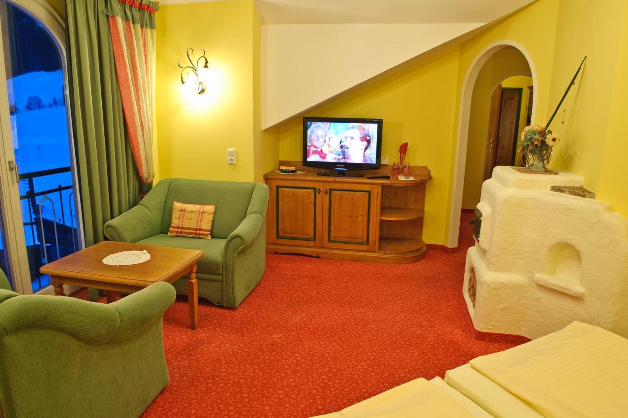 Hotel Sommerhof Gosau Buitenkant foto