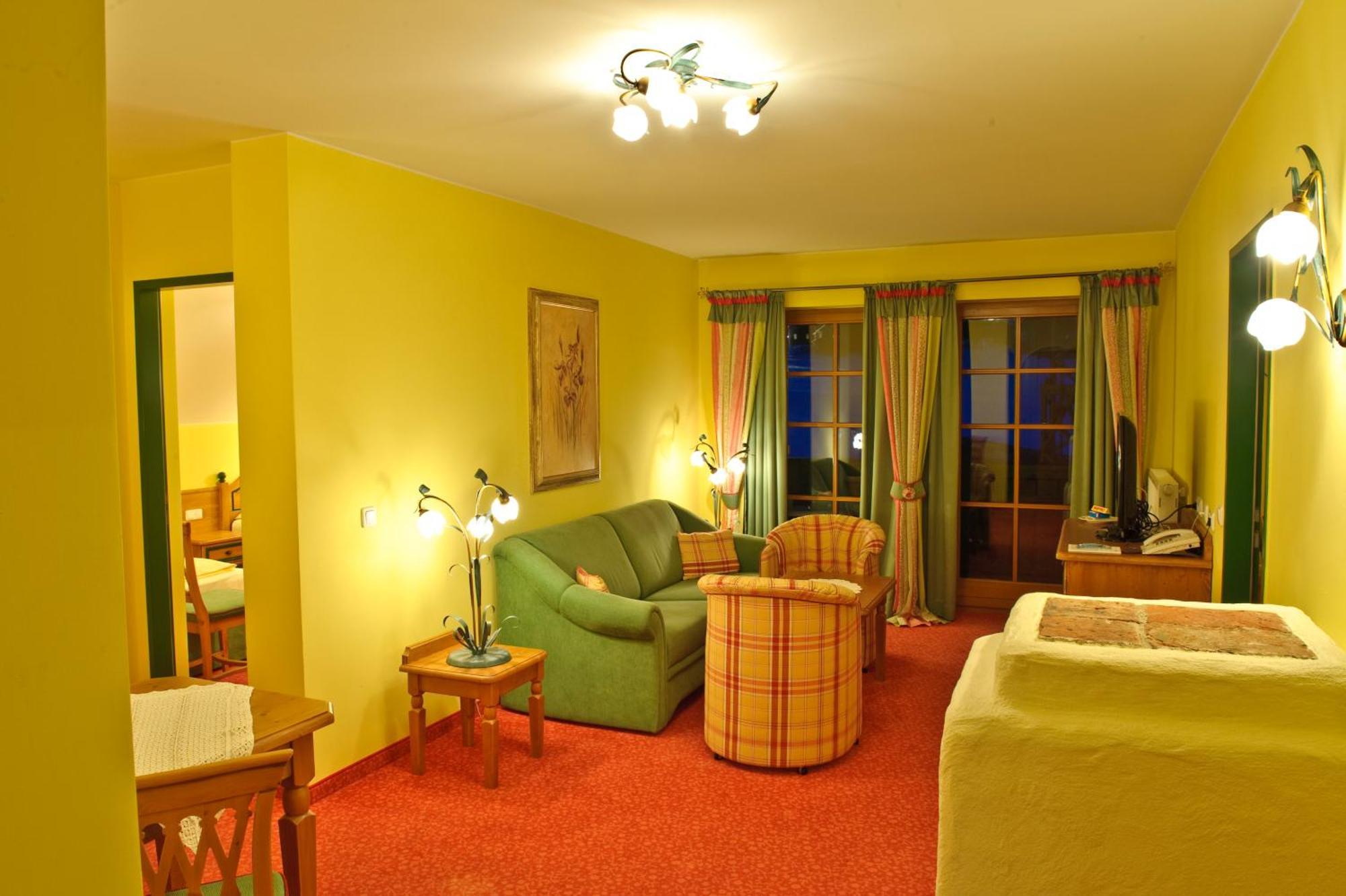 Hotel Sommerhof Gosau Kamer foto