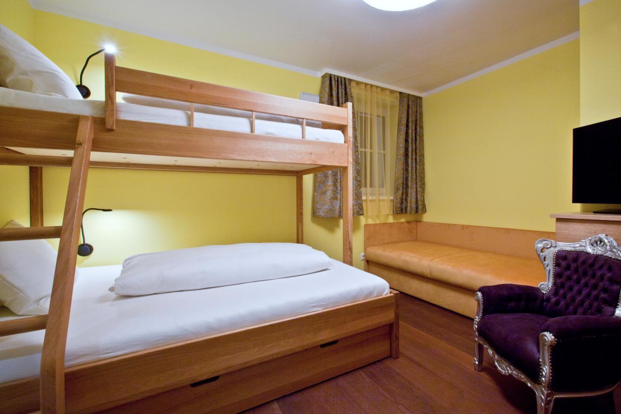 Hotel Sommerhof Gosau Buitenkant foto