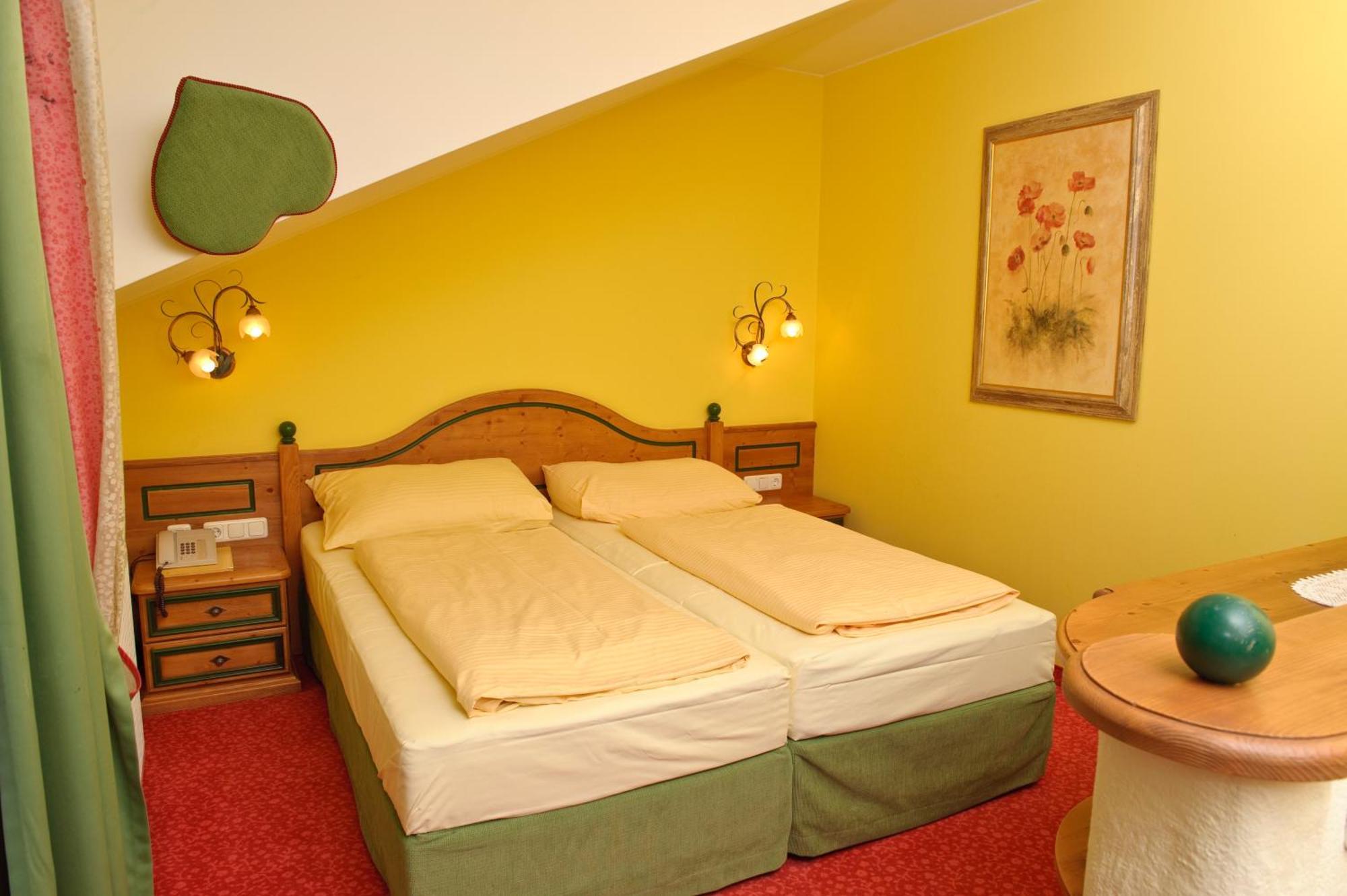 Hotel Sommerhof Gosau Buitenkant foto
