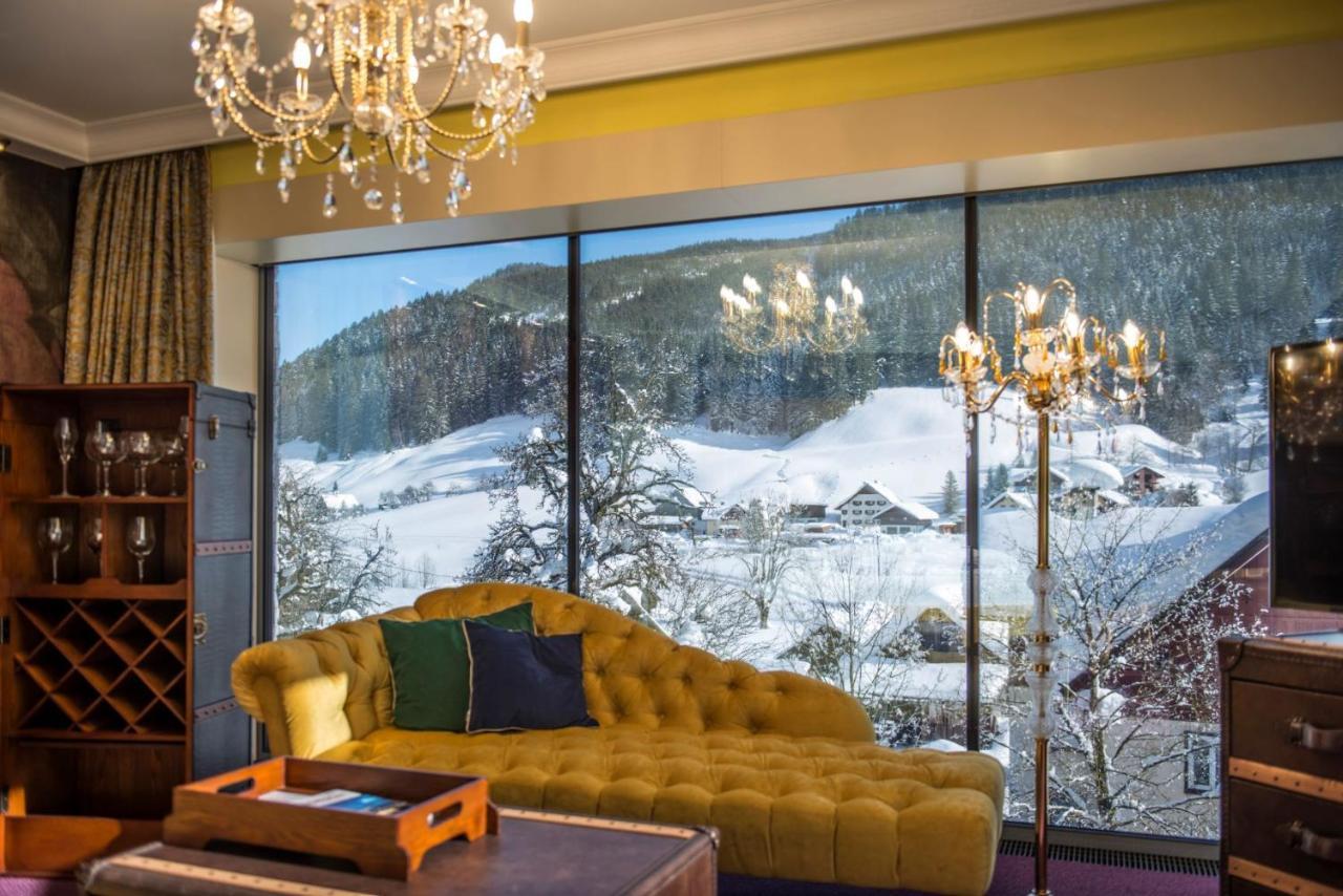 Hotel Sommerhof Gosau Buitenkant foto