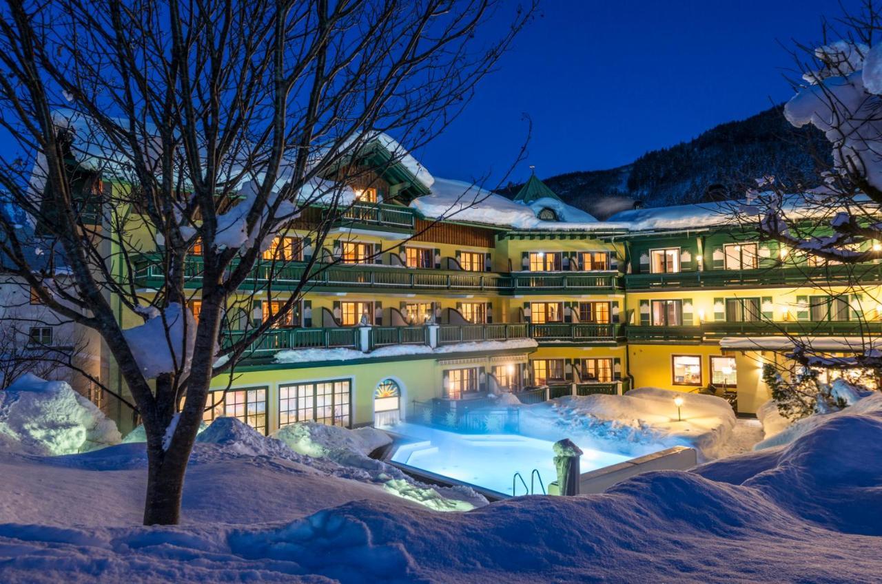 Hotel Sommerhof Gosau Buitenkant foto